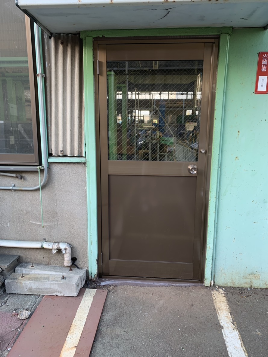 お客様からのリカバリー。